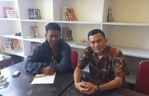 TKSK Kecamatan Kutawaringin Ucapkan Terimakasih Pada Seluruh Unsur Pemerintahan Kab.MUBA