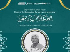 Keluarga Besar Media Ketikone Dan Qjabar Mengucapkan Bela sungkawa Atas Wafatnya Dadang Darmawan