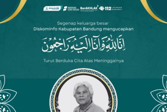 Keluarga Besar Media Ketikone Dan Qjabar Mengucapkan Bela sungkawa Atas Wafatnya Dadang Darmawan