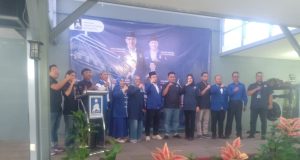 Musyawarah Daerah DPD BM PAN Se- Kabupaten Bandung Bisa Menjadikan Motor Penggerak Partai
