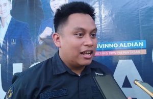 BM PAN Punya Ketua Baru Ahmad Fatan Ragavilapa Hadirkan Program Untuk Generasi Muda