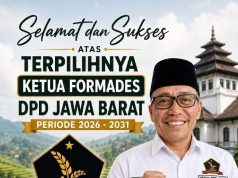 H. Aam Sopyan Usung Visi Pembangunan Desa Menyeluruh di Jawa Barat