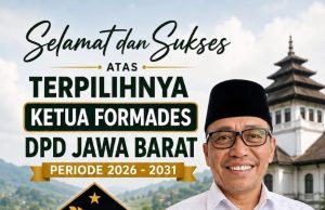 H. Aam Sopyan Usung Visi Pembangunan Desa Menyeluruh di Jawa Barat