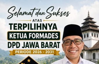 H. Aam Sopyan Usung Visi Pembangunan Desa Menyeluruh di Jawa Barat