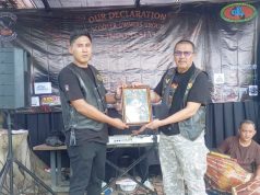 Commander SOGI Bandung Raya Support Pendirian SOGI Majalengka Chapter