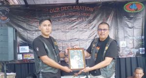 Commander SOGI Bandung Raya Support Pendirian SOGI Majalengka Chapter