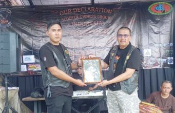 Commander SOGI Bandung Raya Support Pendirian SOGI Majalengka Chapter