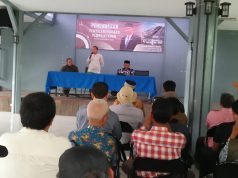 Legislator H. Jajang Rohana S. Pd.I Sosialisasikan Pengawasan Penyelenggaraan Pemerintahan