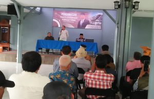 Legislator H. Jajang Rohana S. Pd.I Sosialisasikan Pengawasan Penyelenggaraan Pemerintahan