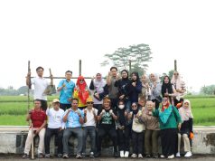 Turun Langsung ke Lapangan, Diky Candra Ajak Warga Jaga Kebersihan Kota