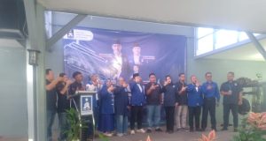 H. Eep Jamaludin Sukmana Berharap Barisan Muda PAN Berkontribusi Buat Masyarakat