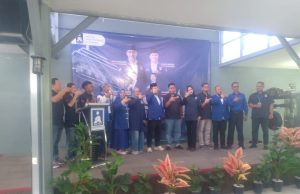 H. Eep Jamaludin Sukmana Berharap Barisan Muda PAN Berkontribusi Buat Masyarakat