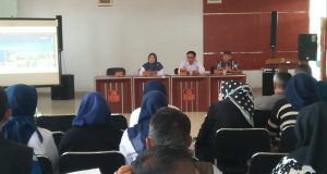 Wali Asrama SRT 16 Dan Pemerintah Kecamatan Katapang Sosialisasikan Dan Edukasi Program Sekolah Rakyat