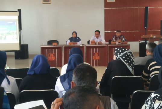 Wali Asrama SRT 16 Dan Pemerintah Kecamatan Katapang Sosialisasikan Dan Edukasi Program Sekolah Rakyat