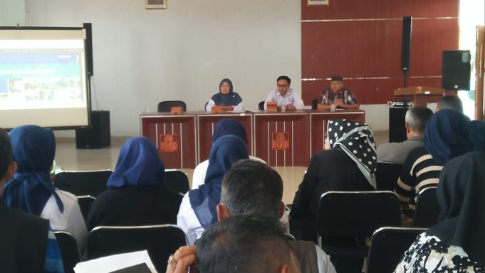 Wali Asrama SRT 16 Dan Pemerintah Kecamatan Katapang Sosialisasikan Dan Edukasi Program Sekolah Rakyat