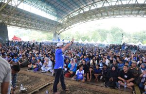 Persib Pertahankan Gelar Juara, KDS Apresiasi Semangat dan Loyalitas Bobotoh