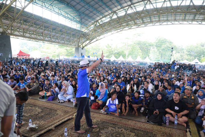 Persib Pertahankan Gelar Juara, KDS Apresiasi Semangat dan Loyalitas Bobotoh