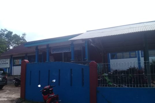 SMPN 2 Bantarkalong Berbenah, Program Revitalisasi Hadirkan Ruang Belajar Nyaman Berkualitas
