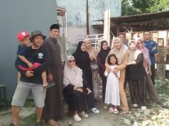 Keluarga Besar H. Iip Saripulloh dan Hj. Aas Aisyah Bersama Keluarga Rayakan Idul Adha dengan Berqurban