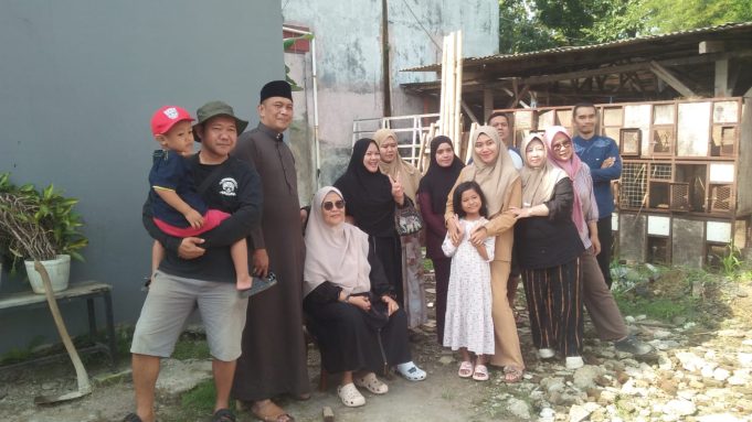 Keluarga Besar H. Iip Saripulloh dan Hj. Aas Aisyah Bersama Keluarga Rayakan Idul Adha dengan Berqurban