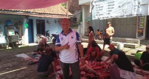 H. Aam Daryana SH Momentum Hari Idul Adha 1447H/2026 Tetap Harus BersyukurÂ