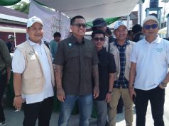 Legislator Fraksi PKB, H. Krisna Alamsah Berikan Apresiasi Dan Contoh Pada Desa Sukamenak