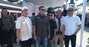 Legislator Fraksi PKB, H. Krisna Alamsah Berikan Apresiasi Dan Contoh Pada Desa Sukamenak