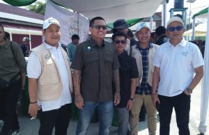 Legislator Fraksi PKB, H. Krisna Alamsah Berikan Apresiasi Dan Contoh Pada Desa Sukamenak