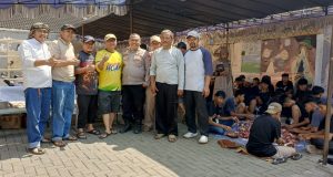 Jamaah DKM Al-Haq Untuk Hari Raya Idul Adha 1447 H/2026 Potong Tujuh Hewan KurbanÂ