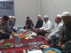 Burujul Pesantren Gelar Haul Eyang KH. Rd. Abdul Qohar Tsani RA, Eyang KH.Rd.M. Abu Hasan (Eyang Burujul)