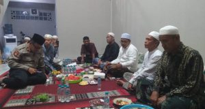 Burujul Pesantren Gelar Haul Eyang KH. Rd. Abdul Qohar Tsani RA, Eyang KH.Rd.M. Abu Hasan (Eyang Burujul)