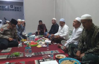 Burujul Pesantren Gelar Haul Eyang KH. Rd. Abdul Qohar Tsani RA, Eyang KH.Rd.M. Abu Hasan (Eyang Burujul)