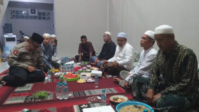 Burujul Pesantren Gelar Haul Eyang KH. Rd. Abdul Qohar Tsani RA, Eyang KH.Rd.M. Abu Hasan (Eyang Burujul)