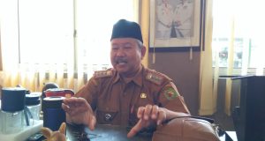 Camat Margaasih, Djoko Mardiianto Berharap Terkait Lingkungan Dan Sampah Masyarakat Harus Proaktif