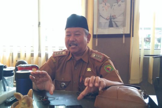 Camat Margaasih, Djoko Mardiianto Berharap Terkait Lingkungan Dan Sampah Masyarakat Harus Proaktif
