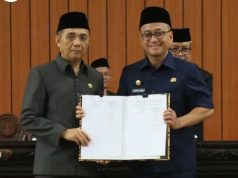 Hibah Aset Disetujui, Bupati Cecep Harap Berdampak Nyata bagi Masyarakat