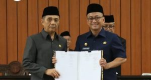 Hibah Aset Disetujui, Bupati Cecep Harap Berdampak Nyata bagi Masyarakat