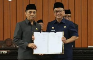 Hibah Aset Disetujui, Bupati Cecep Harap Berdampak Nyata bagi Masyarakat
