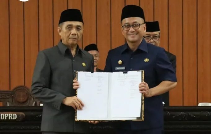 Hibah Aset Disetujui, Bupati Cecep Harap Berdampak Nyata bagi Masyarakat