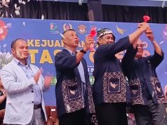 Diky Candra Resmi Buka Taekwondo Tasikmalaya Open ke-9, Atlet dari 5 Provinsi Unjuk Prestasi