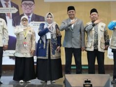 Wabup Asep Sopari Al-Ayubi: Esensi Haji adalah Saling Membantu Antar Sesama Jemaah