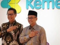 Perjuangkan RS TNT dan Beasiswa Dokter, Bupati Tasikmalaya Sambangi Menkes RI