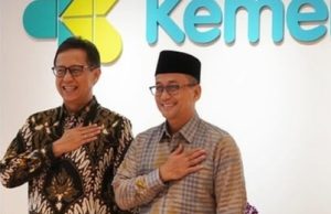 Perjuangkan RS TNT dan Beasiswa Dokter, Bupati Tasikmalaya Sambangi Menkes RI