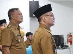 Bupati Cecep Resmi Launching Mal Pelayanan Publik Digital Nasional Versi 2