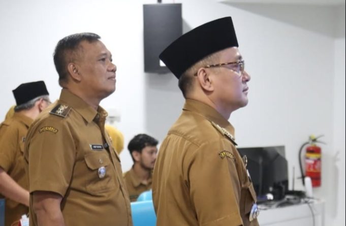 Bupati Cecep Resmi Launching Mal Pelayanan Publik Digital Nasional Versi 2