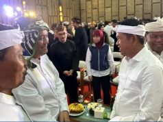 Perkuat Ekonomi dan UMKM, Diky Candra Hadiri HUT Bank BJB di Gedung Pakuan