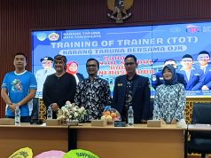 Plh Walikota Diky Candra,Ingatkan Bahaya Pinjol dan Judol bagi Generasi Muda