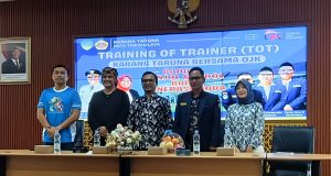 Plh Walikota Diky Candra,Ingatkan Bahaya Pinjol dan Judol bagi Generasi Muda
