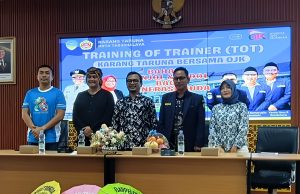 Plh Walikota Diky Candra,Ingatkan Bahaya Pinjol dan Judol bagi Generasi Muda