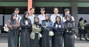 GEN Z Siap Bersaing, Seminar Pengembangan Karier Hadir di Tasikmalaya